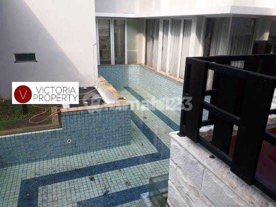 Luxury House for Rent in Citra Gran Plus with Swimming Pool 2