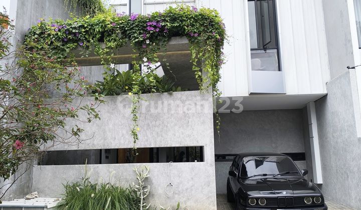 Jual Rumah Mewah Cantik Di Cibubur Jual Rumah Mewah Cantik Di Cibubur