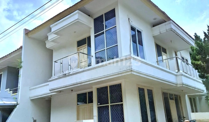 Jual Rumah Luas Murah Di Ujung Menteng Cakung Jaktim.