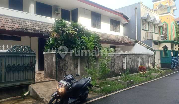 Jual Rumah Mewah di Rawamangun, Jaktim 1