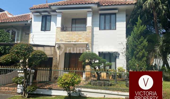 Sell Spacious Luxury House in Citra Gran Cibubur Sell Spacious Luxury House in Citra Gran Cibubur