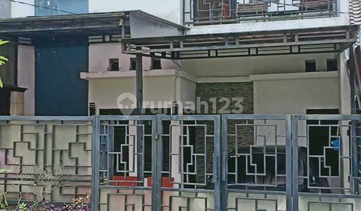 Dijual Rumah Pondok Mahoni Permai, Depok Utara
