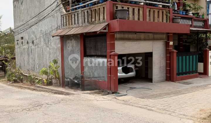 Dijual Rumah Bumi Ciangsana Damai