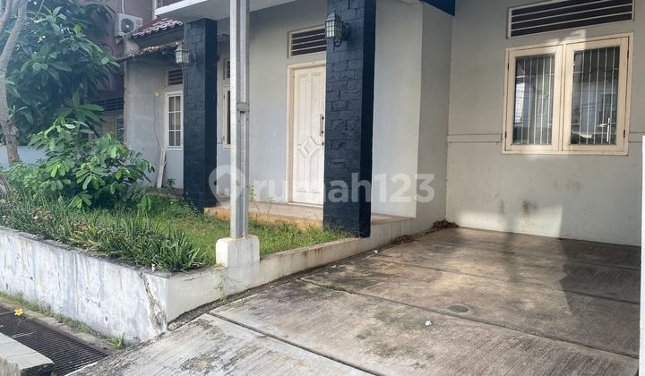Dijual Rumah Oma Regency Jatiwarna Dijual Rumah Oma Regency Jatiwarna