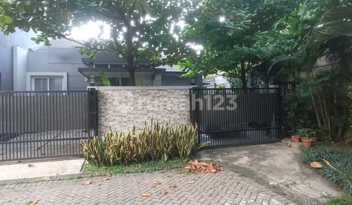 Jual Rumah Culdesac Asri di Cibubur Country Cikeas