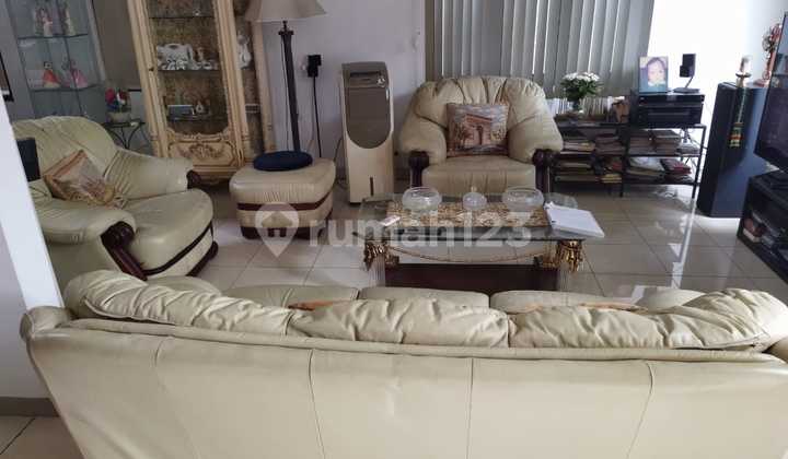 Jual Rumah Mewah Luas di Citra Gran Cibubur 2