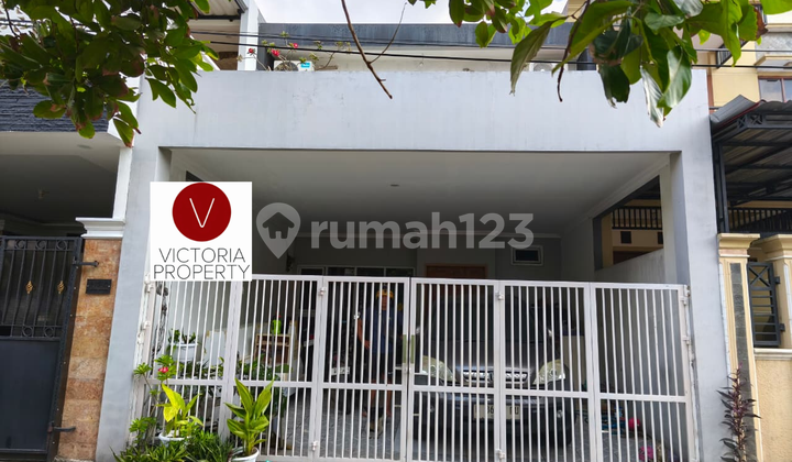 Dijual Rumah Siap Huni di Pondok Kelapa, Duren Sawit