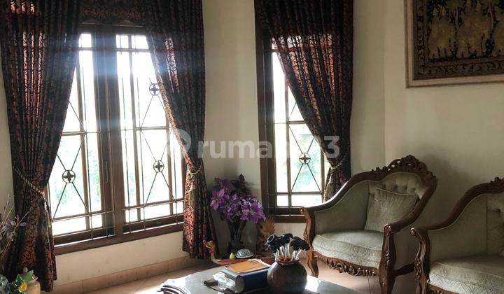 Corner House for Sale in Ceger, Cipayung, East Jakarta. 2