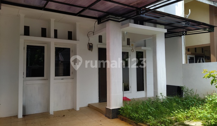 Jual Rumah Minimalis Murah Di Villa Bogor Indah 5 2