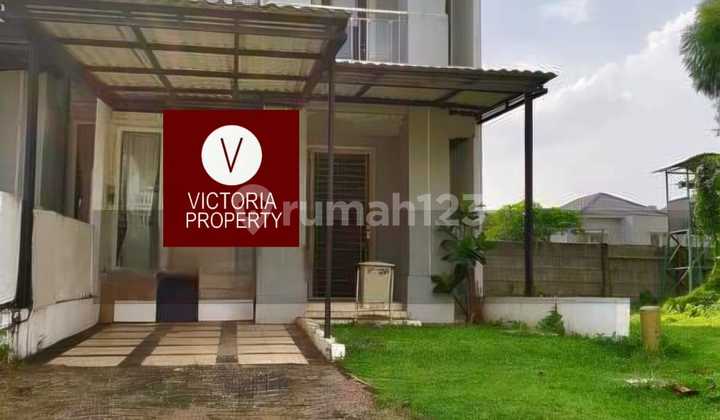 Disewakan Rumah Cozy di Citra Gran Cibubur Cluster Depan 2