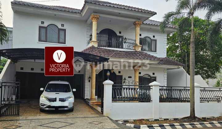 Jual Rumah Mewah Di Dekat Plaza Cibubur. Jual Rumah Mewah Di Dekat Plaza Cibubur.