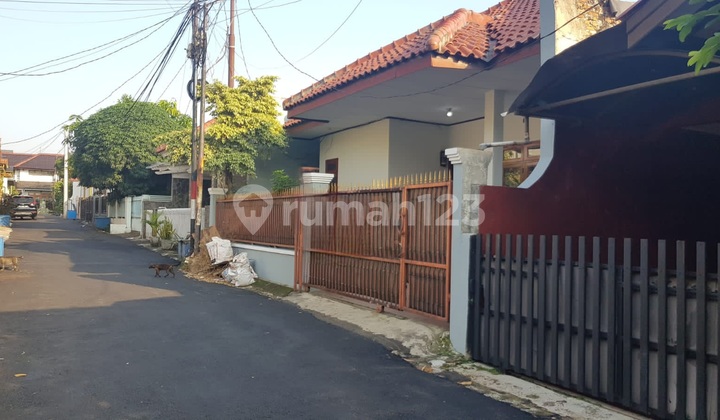 Jual Rumah Di Bawah Market Di Radar Auri Cibubur Jakarta Timur