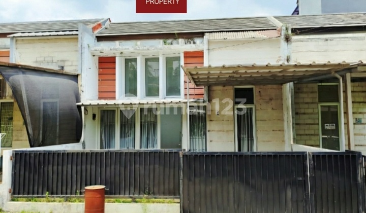 Jual Rumah di Bawah Harga Pasar di Cibubur.