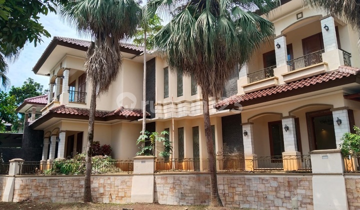 Jual Rumah Mewah Di Raffles Hills Cibubur