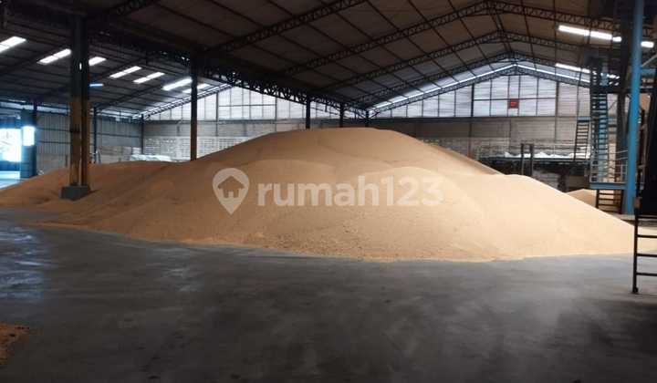 Gudang di Cikande Tangerang, Lt 2000, Akses Container,Hrg 1,080 M