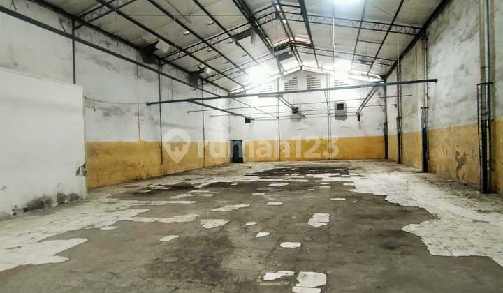 Gudang Jurumudi Tangerang , Luas Tanah 580, Ada Office,harga 8 M