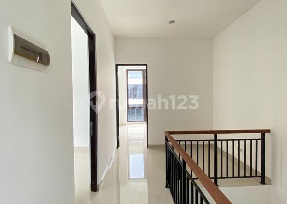 Rumah Brand New Metland Puri Uk 6X17,, Kt 3, Km 2 , Hrg 2,6 M