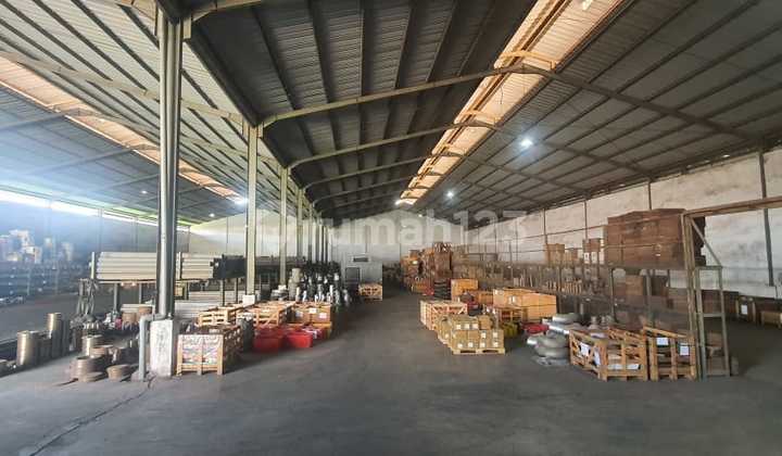 Pantai Indah Dadap Warehouse, Land Area 4,500, Building Area 2,400, Price 32 M Pantai Indah Dadap Warehouse, Land Area 4,500, Building Area 2,400, Price 32 M