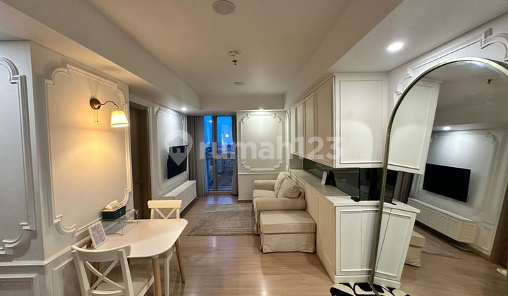 Gold Coast Tower Apartment Honolulu, 68 sqm, 2 Bedrooms, Furnished, Price 2 Billion.