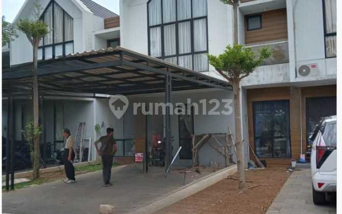 Citraga Garden Puri, Cluster Cisco, Land Size 7x23, Building Area 200, 5 Bedrooms, Price 2.6 Billion