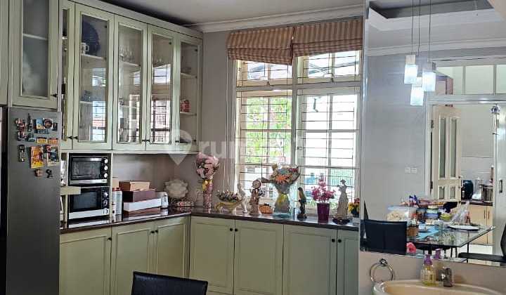 Rumah Puri Indah Uk 15X20, Lb 420, Kt4, Km 4, Utara Barat, Hrg 14 M