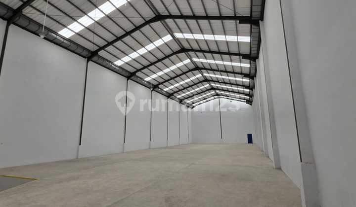 Gudang Baru Laksana Teluk Naga, Lt 930,, Lb 765, Hrg 500 Jt/ Thn