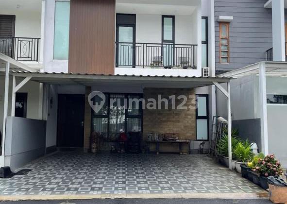 Rumah East Terrace Private Cluster Metland Puri, Lt 7X15, Hrg 2,75 M