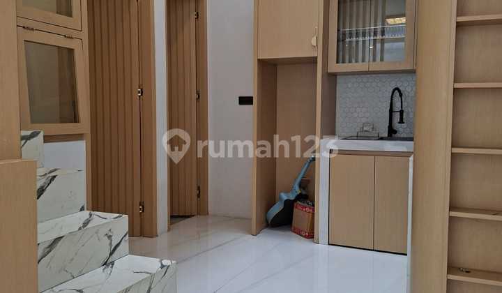 Rumah Brand New Metland Puri, Uk 5,5 X 15 , Lb 165 , 3 Lt, Hrg 3,5 M 2