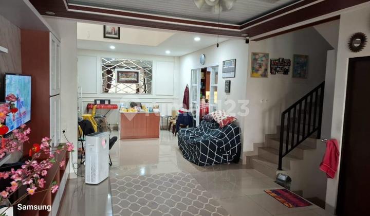 Rumah East Terrace Private Cluster Metland Puri, Lt 7X15, Hrg 2,75 M 2