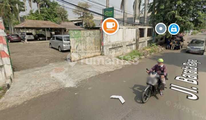 Kvling Di Karang Tengah, Luas 3000(40x75 ) Bisa Sewa/jual, Hrg 400 Jt/thn