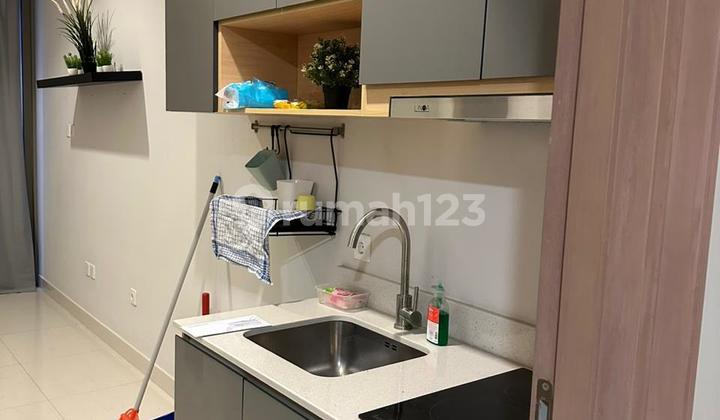 Apt Taman Anggrek Residence,tower C , Luas 50, 2 Br , Harga 1,5 M