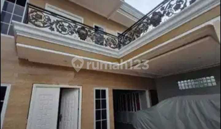 Rumah Di Moderland Tangerang , Lt 345 , Lb 700, 2 Lt ,,,hrg 5,8 M 2