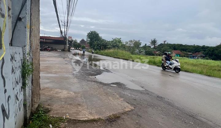 Kavling Pinggir Jln Legok Tangerang, Lt 493 , SHM, Hrga 7,5 Jt/M Kavling Pinggir Jln Legok Tangerang, Lt 493 , SHM, Hrga 7,5 Jt/M