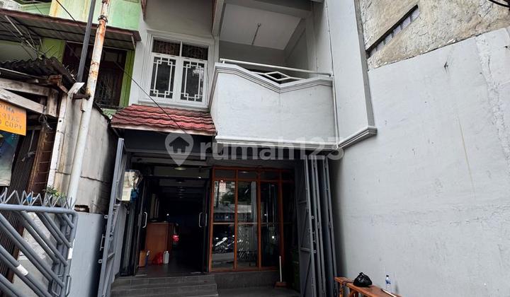 For Sale & Rent: Well-Maintained Shop House for Business in Central Jakarta (Only 1 Unit Available) For Sale & Rent: Well-Maintained Shop House for Business in Central Jakarta (Only 1 Unit Available)