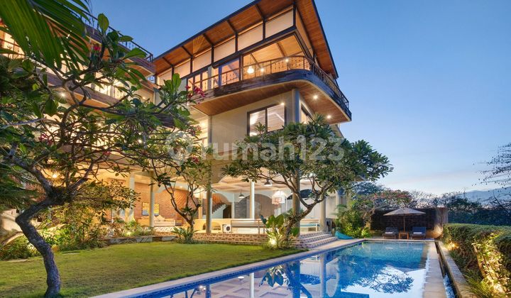 Ocean Forest A Private Family Villa In Uluwatu Ocean Forest A Private Family Villa In Uluwatu