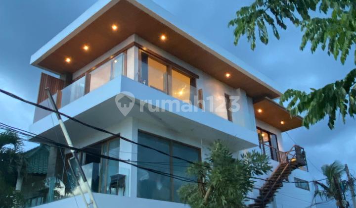 Keramas Ocean and Mountain View Luxury Apartment Keramas Ocean and Mountain View Luxury Apartment