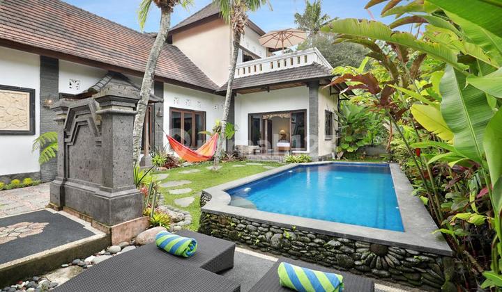 White Jasmine Villa Ubud