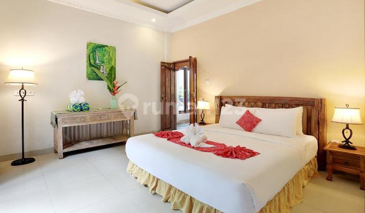 White Jasmine Villa Ubud