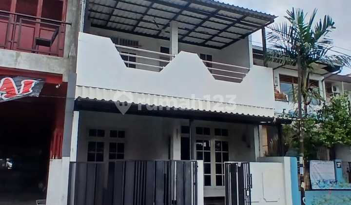 Dijual Cepat Rumah 2 Lantai Siap Huni di Perumnas Depok 1 Dekat Sekolah Unggulan