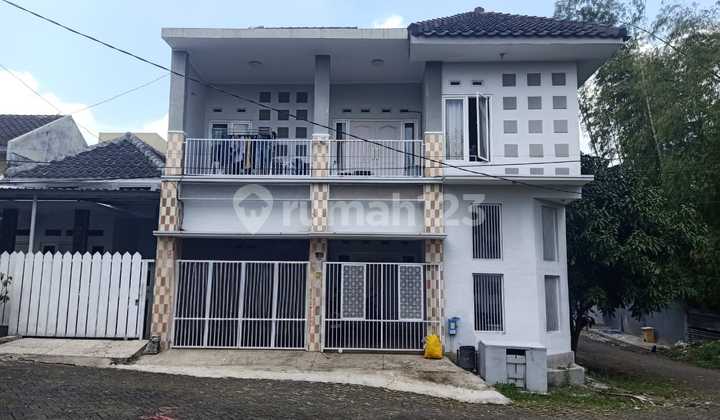 Dijual Rumah Kost 12 Kamar Dekat Unibraw