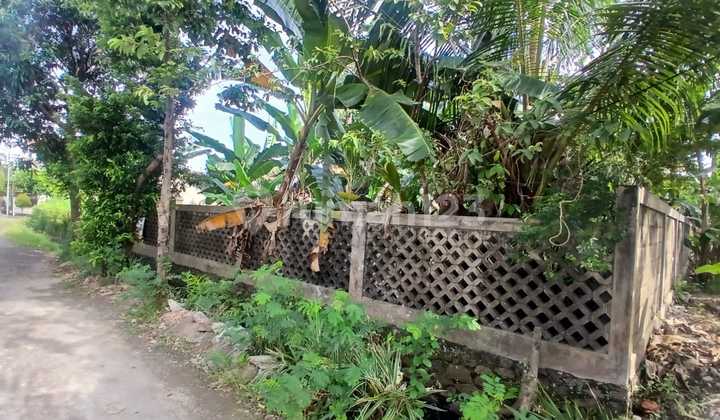 Land for Sale in Ciputat Near UIN Ciputat Campus Location in a Housing Complex
