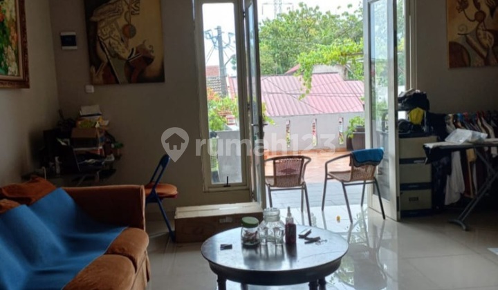 2-Story Ready-to-Occupy House Near Unpam Behind Coffee Nako Pamulang 2