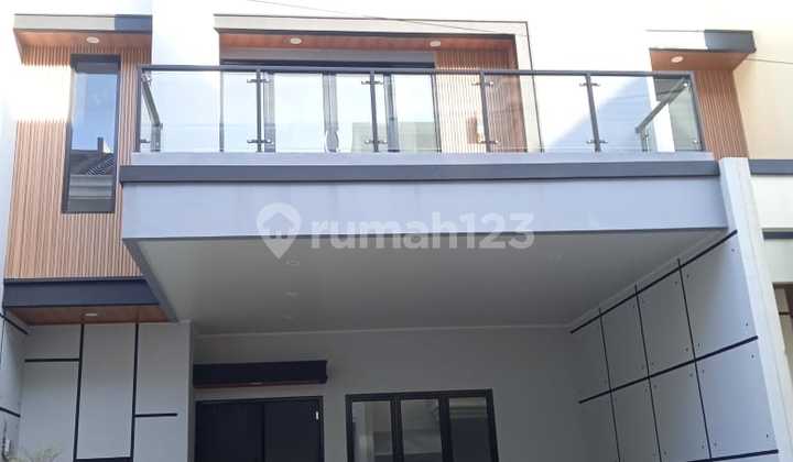 House in Jagakarsa, Seika Residence, South Jakarta 2