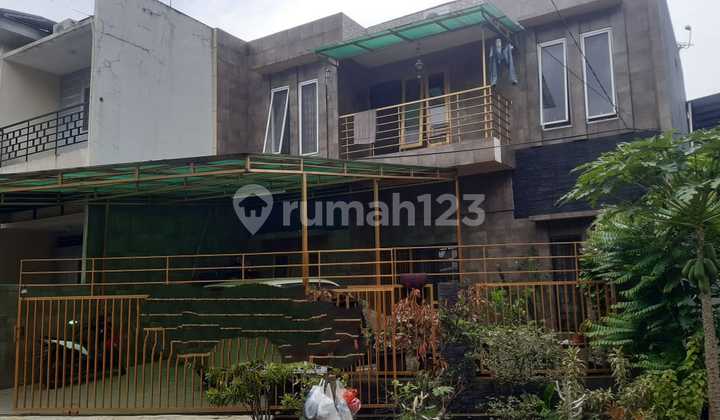 Rumah di Tangerang Selatan, Serpong Utara, Villa Melati Mas