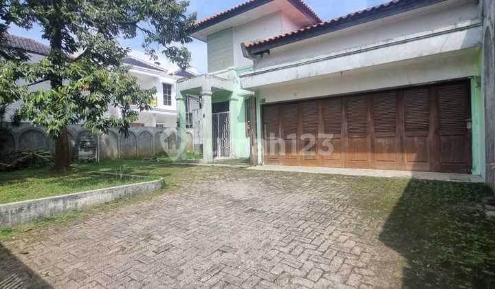 Rumah di Jakarta Selatan, Jagakarsa, Jl. Moh Kahfi 2