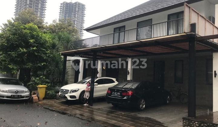 Rumah di Jakarta Selatan, Komplek Mutiara Kemang, Cilandak Rumah di Jakarta Selatan, Komplek Mutiara Kemang, Cilandak