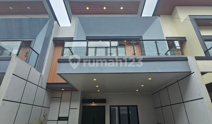 Rumah di Jagakarsa, Seika Residence, Jakarta Selatan
