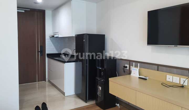 For Sale and For Rent Southgate Studio Apartment Tanjung Barat 2
