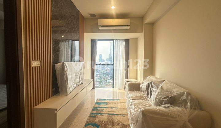 Dijual Apartment Branz Mega Kuningan 1+1 Jak Selatan