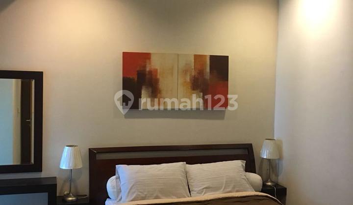 For Sale and For Rent Setiabudi Residence Apartment 3 Bedrooms Kuningan South Jakarta 2